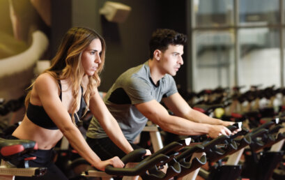 INDOOR CYCLING