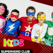 Superhero Kids Club
